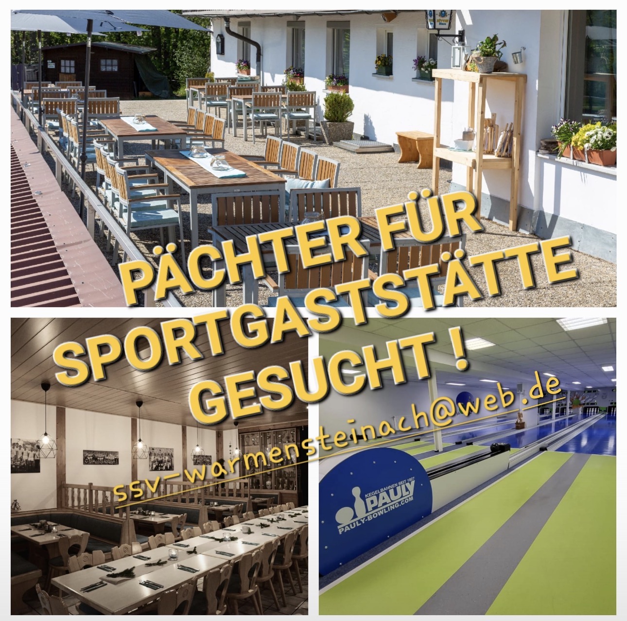 Sportheim