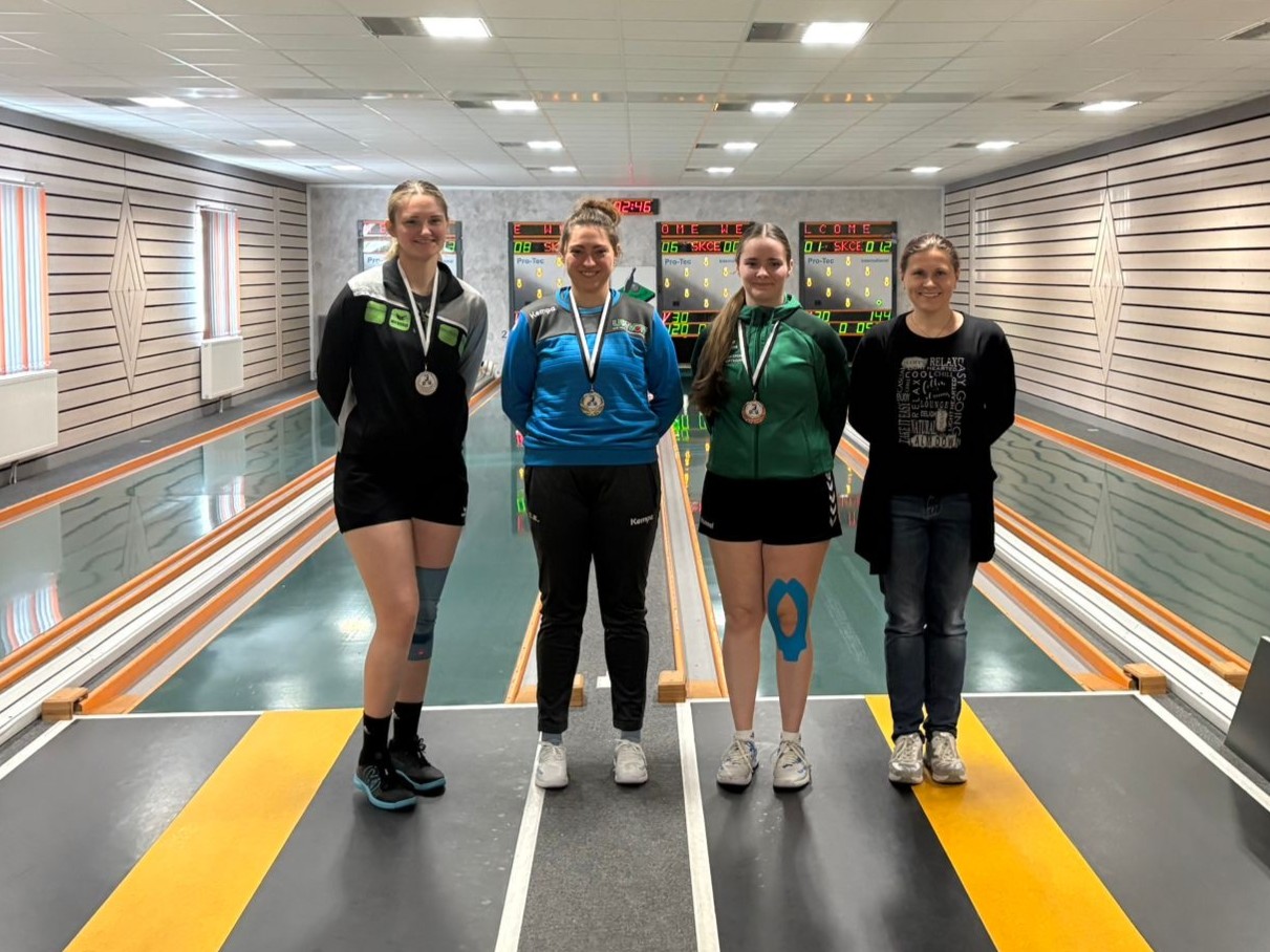 Celine Kummer Kreismeisterin U23w