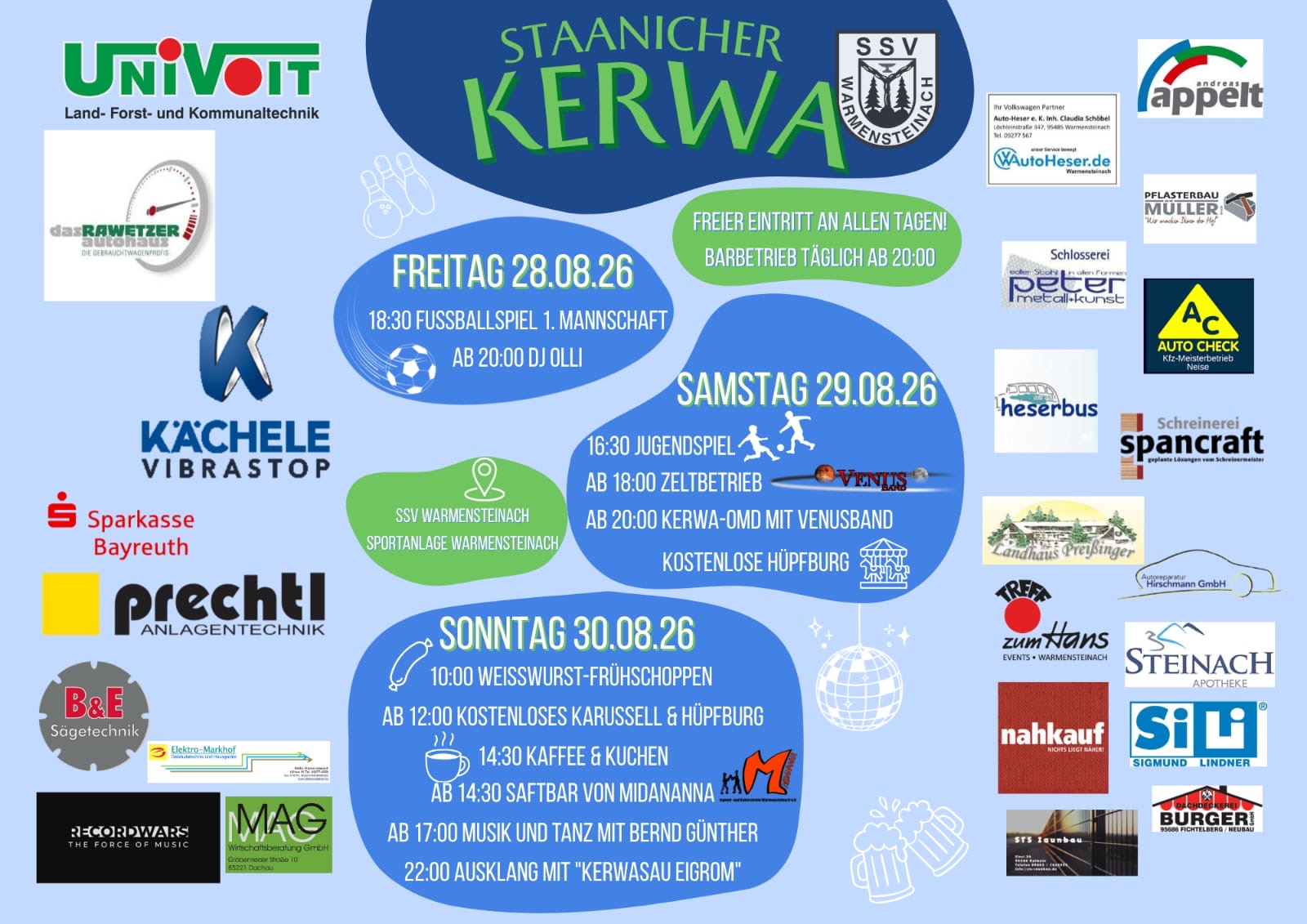 92026 Kewa in Warmensteinach